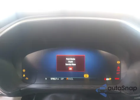 2020 Ford Escape Titanium Hybrid z USA, uszkodzony, nr VIN 1FMCU0DZ1LUC69854